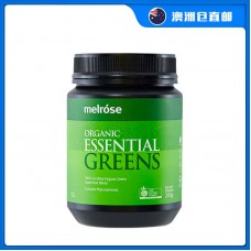 【澳洲直邮包邮】Melrose 麦萝氏 全能绿瘦子/绿植精粹综合粉 200克（收件人身份证必需上传）